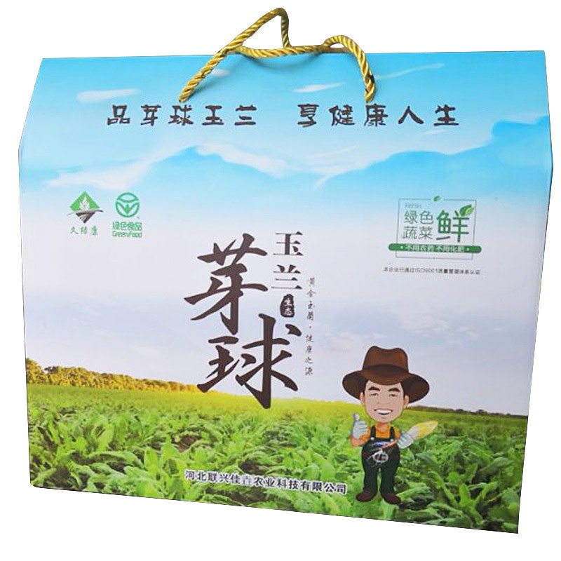 芽球玉蘭蔬菜王子